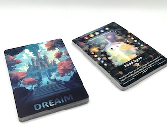 DREAiM: The Card Game | Made By Kids, For Kids | Educational | Strategic & Critical Thinking | Creativity | Introduction to the Power of AI
