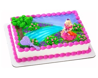 barbie cake decorating kit