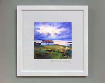 After The Rain, North Uist