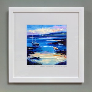 Summer Afternoon, The Isle Of Gigha
