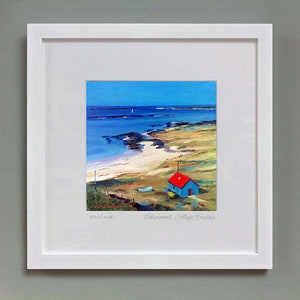 Fischerhäuschen Eriskay