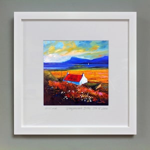 Glengarrisdale Bothy, Isla del Jura