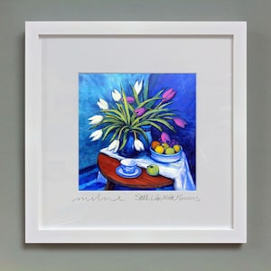 Still Life With Flowers