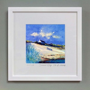 Summer Day, Isle of Harris