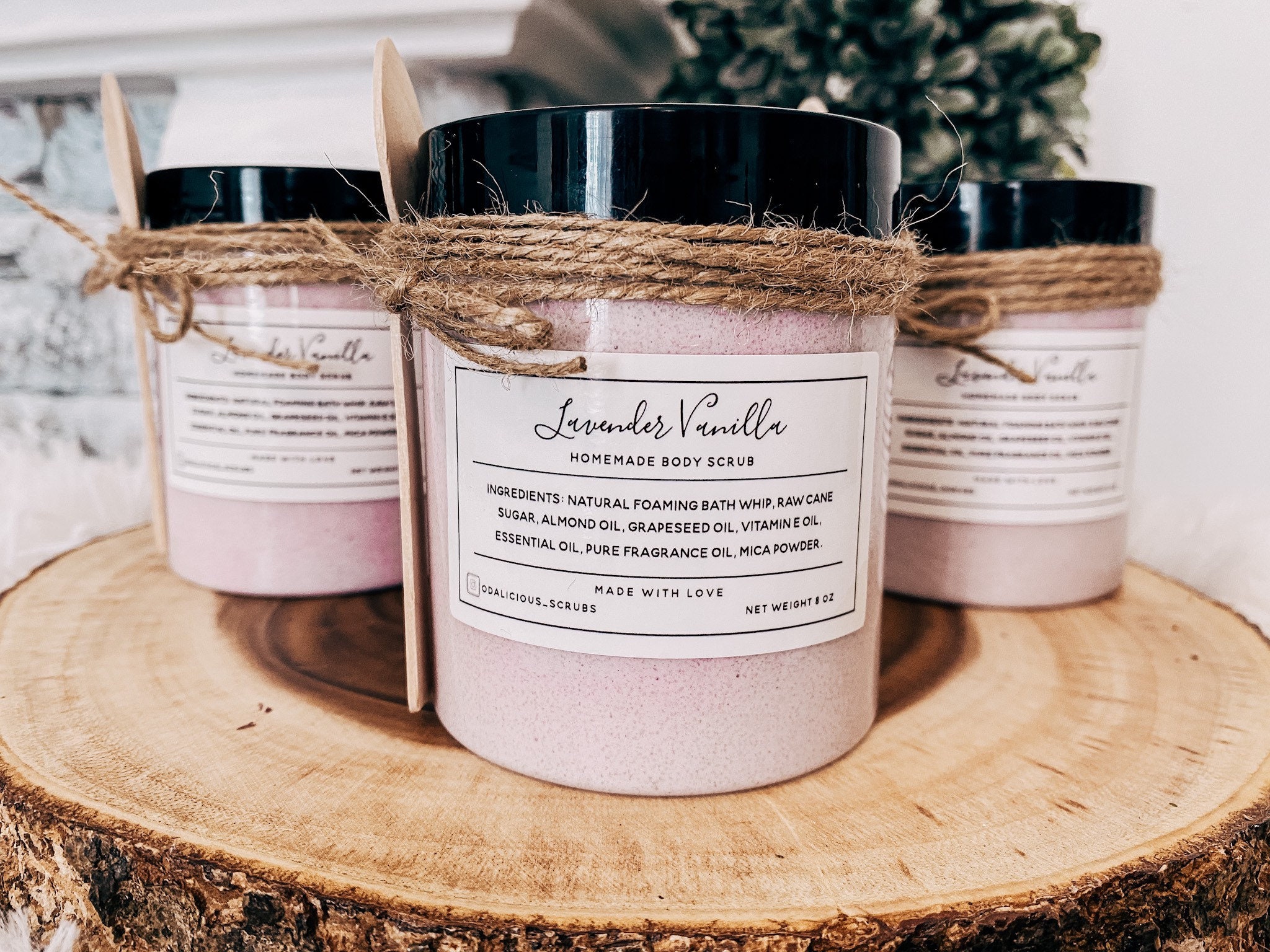 Whipped Lavender Vanilla Etsy