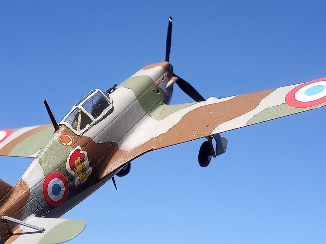Morane-Saulnier MS.406 - Wikipedia, la enciclopedia libre