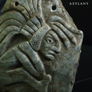 Mayan Pakal tablet (Chiapas México)