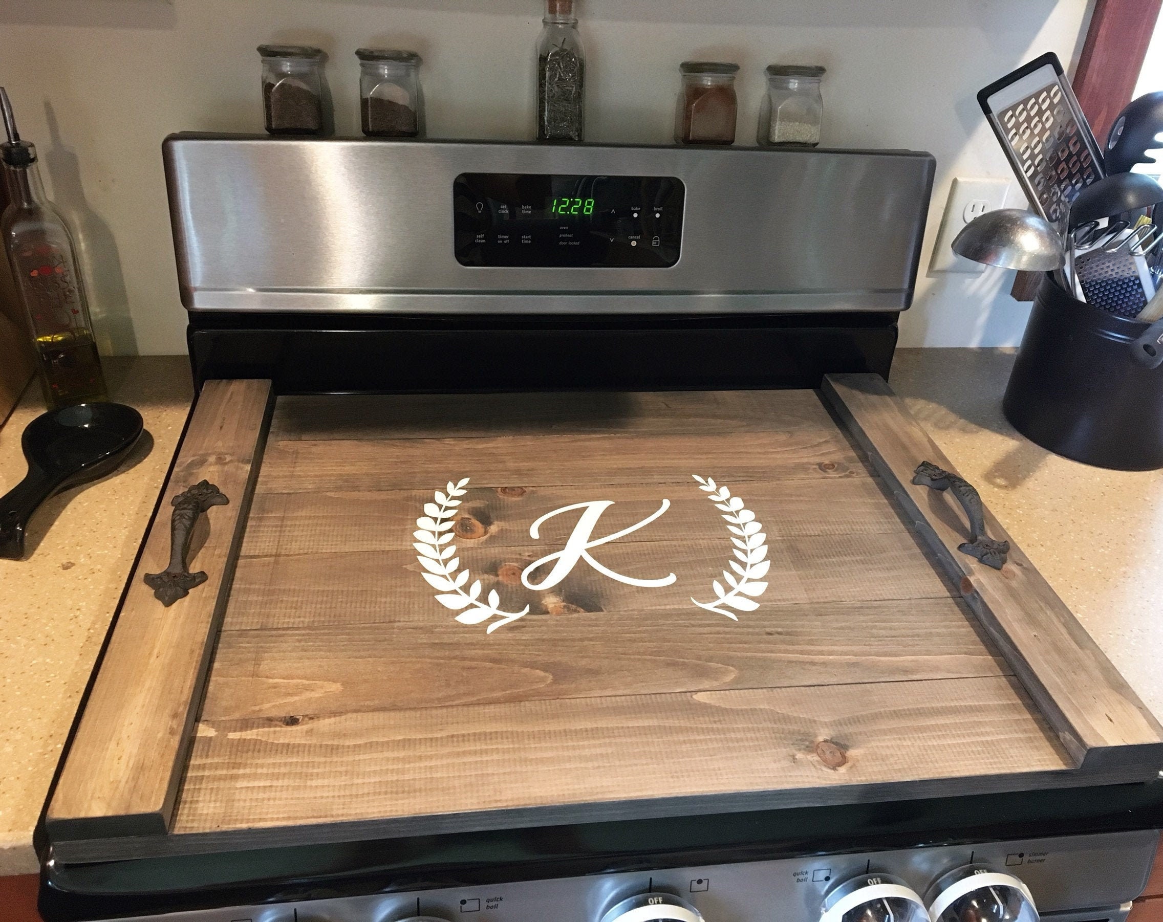 Cutting Noodle Board Stove Cover Noodle Board Noodle Board Etsy