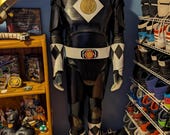 MMPR 1995 movie cosplay patterns PDF