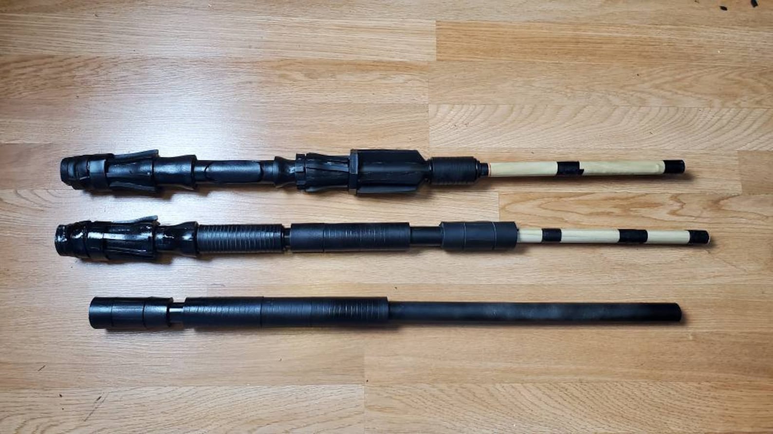 rey's staff replica