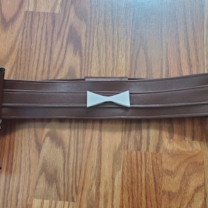 Obi-Wan Kenobi Clone Wars Belt Pattern Templates