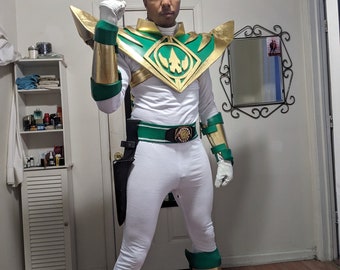 恐竜戦隊ジュウレンジャー ブライ ドラゴンレンジャー コスプレ