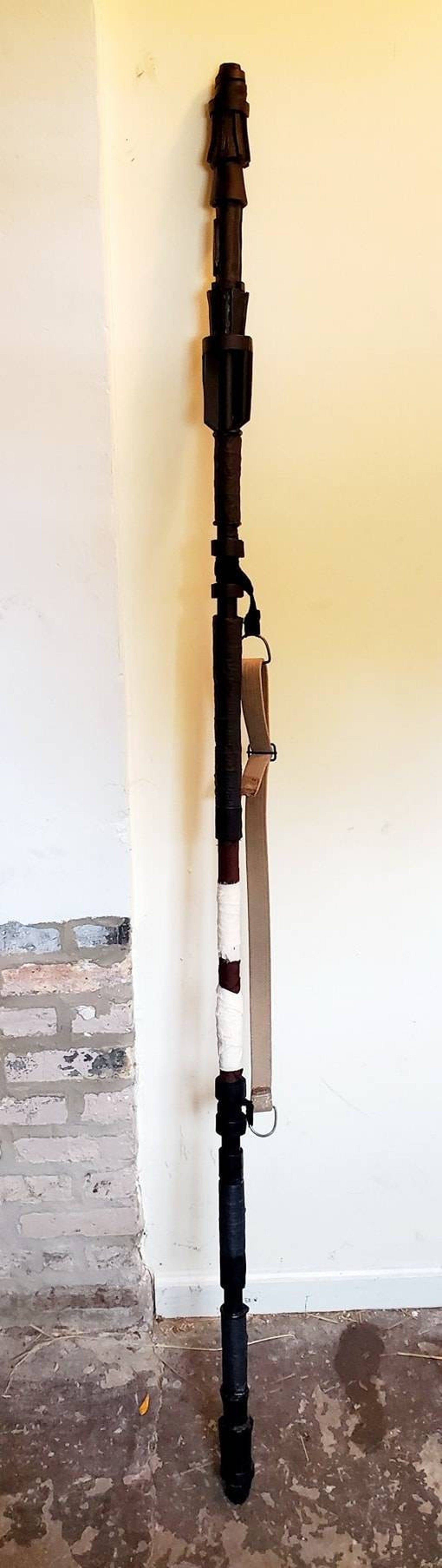 rey's staff replica