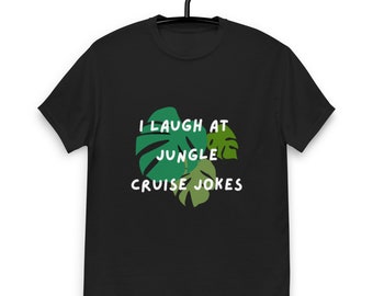 Jungle Cruise Men's classic tee