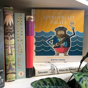 Children&#39;s Book: The Appropriate Pirate