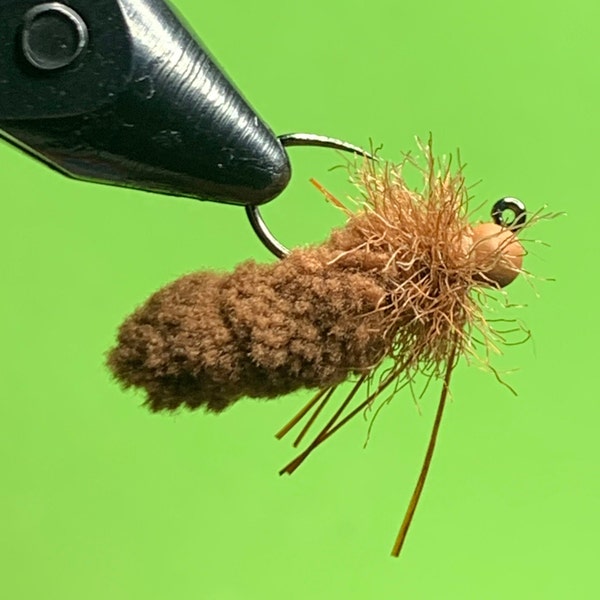 Trout Pellet Mop Fly