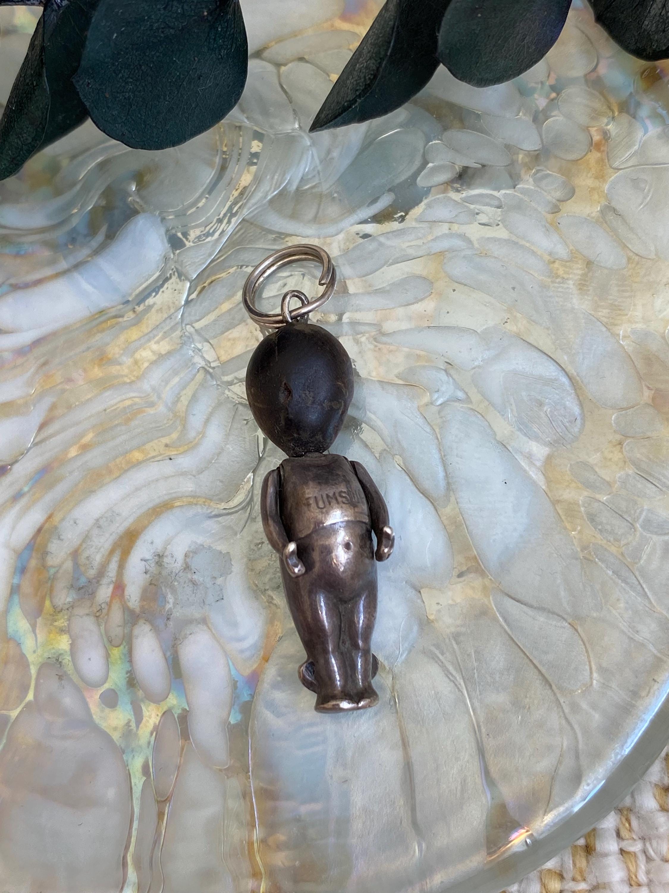 【 FUMSUP TOUCH WOOD チャーム 】 ビクトリア朝～第一次大戦中 FUMSUP TOUCH WOOD チャーム 】 ビクトリア朝～第一次大戦中