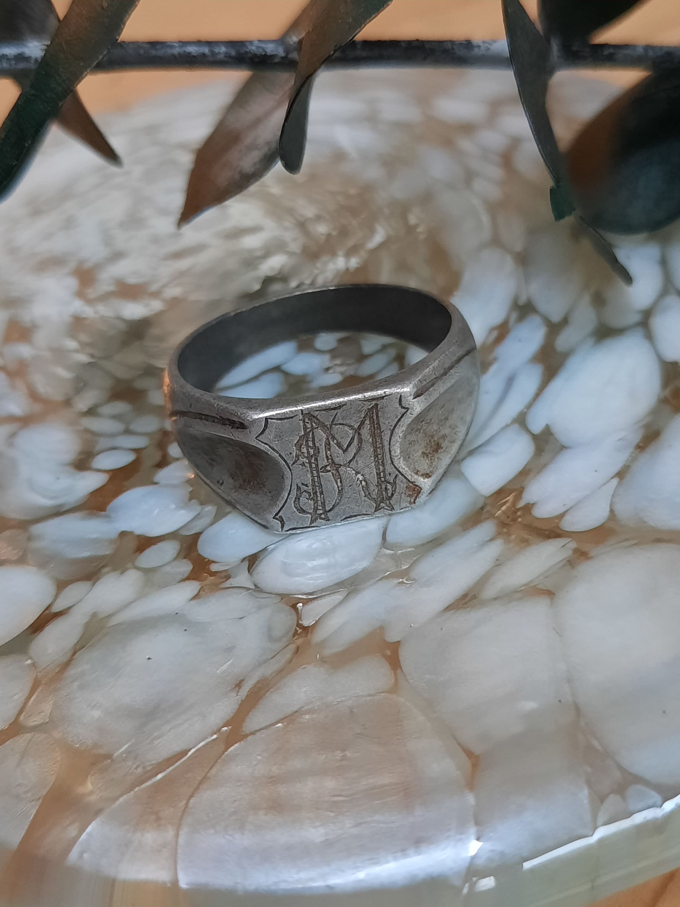 Ww2 German Rings Etsy Singapore