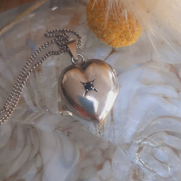 Heart Locket Etsy UK