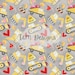 Valentine's construction trucks seamless pattern, dump truck pattern, seamless pattern, dump truck pattern, scrapbooking, pattern paper 