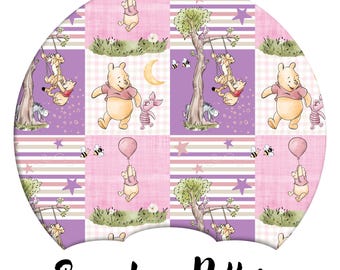 Winnie the Pooh sin costuras, patrón sin costuras, papel digital, digital, papel, sin costuras, fondo, diseño, cerdito, clipart, imprimible, patrón, tigger