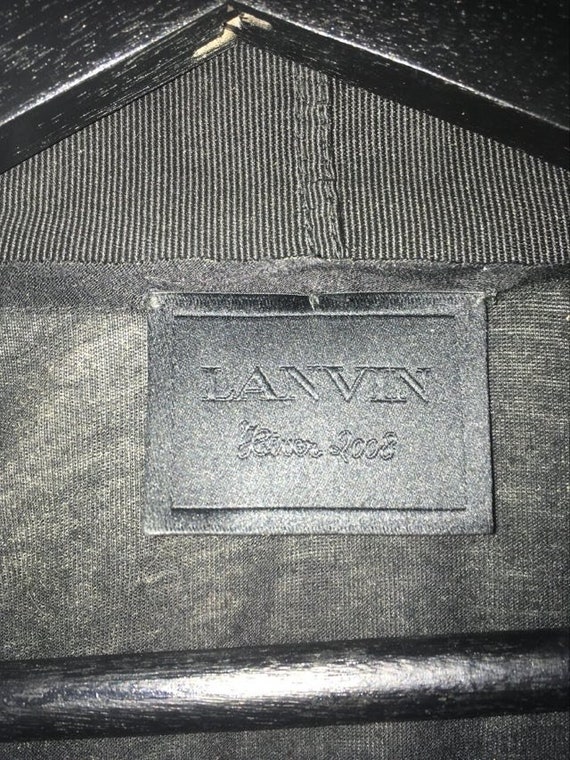 Dress Lanvin