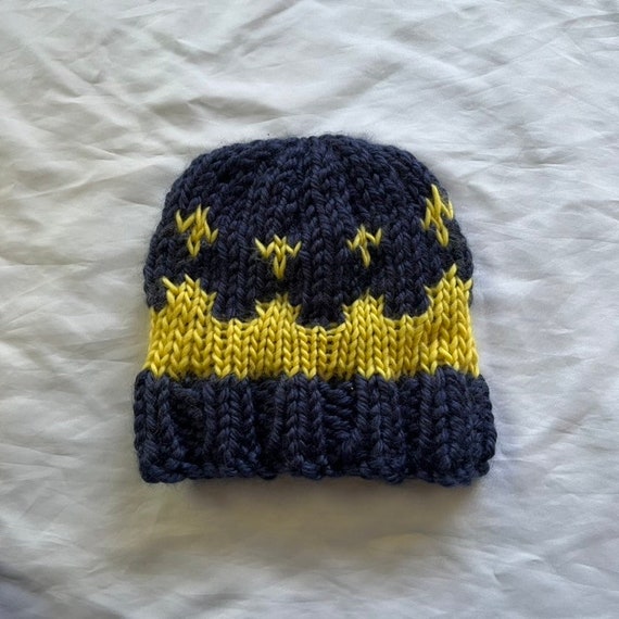 King of Asteroid B612 Knit Beanie - Etsy