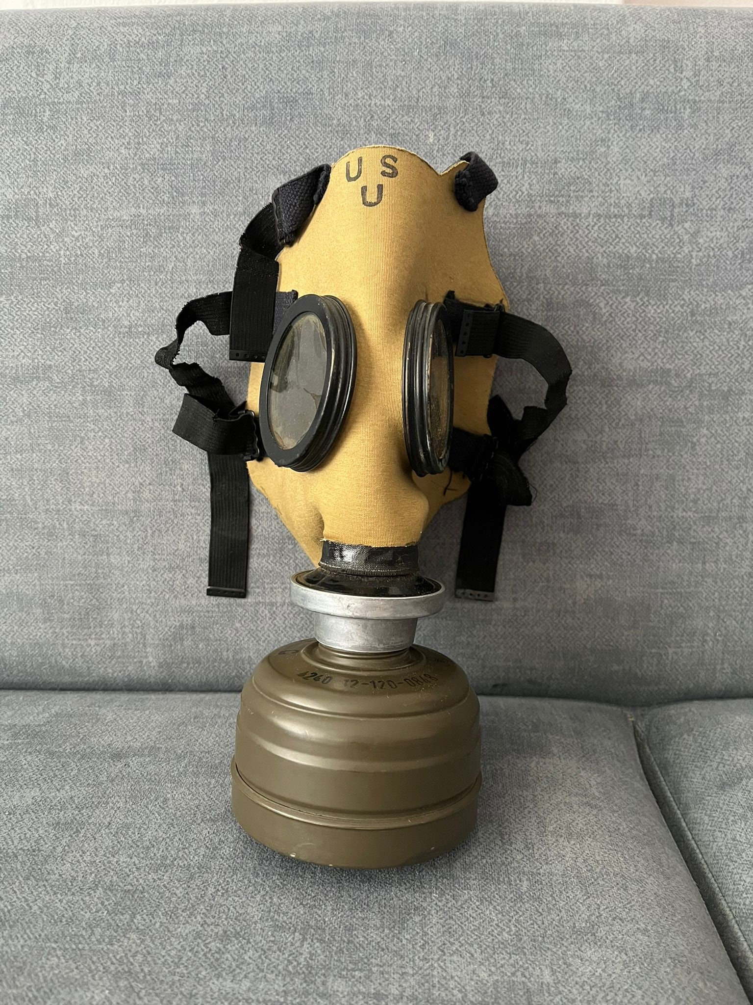 Ww1 gas mask - Etsy 日本