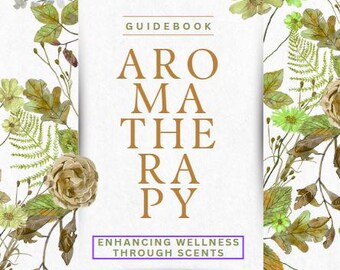 Guida Aromaterapia Migliorare il benessere attraverso i profumi - Cristalli metafisici, Reiki, Meditazione, Spirituale, Altare, Chakra, Pietre, Rocce