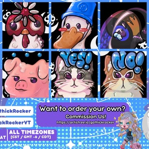 Coral Island Emotes