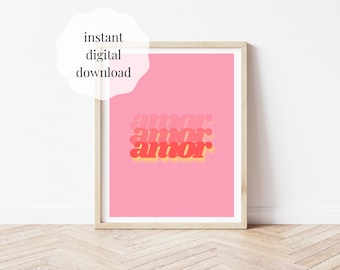 Inspirational Wall Art | Printable Wall Art | Wall Decor | Digital Download | Digital Print | Minimalist Print | Downloadable Prints