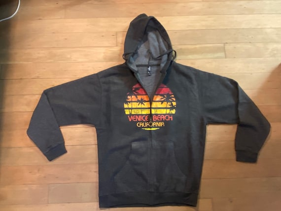 Handprinted,Cotton Blend,High Quality Direct to Garment Hoodie in Charcoal Grey
