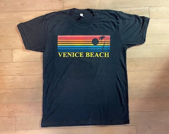 Classic Venice Beach Sunset
