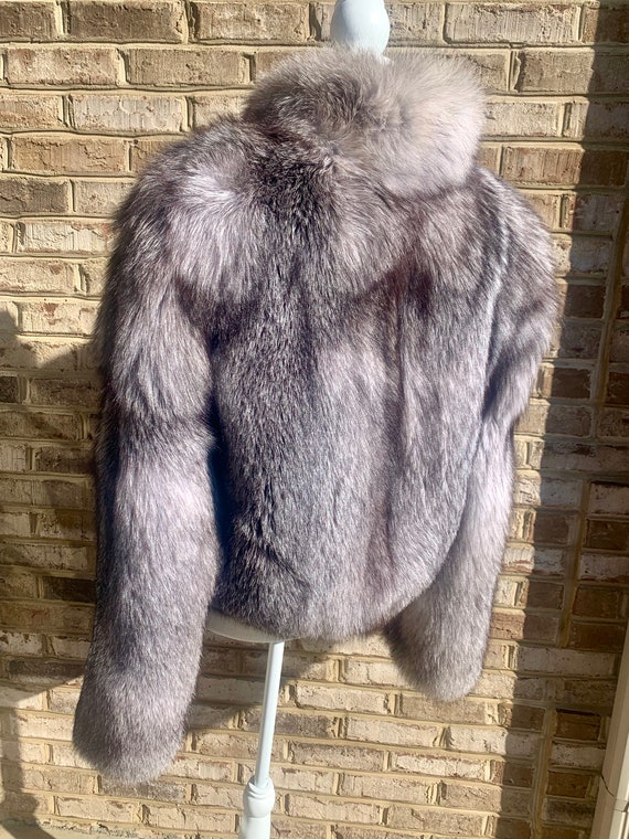 Wolverine Fox Coat - Gem