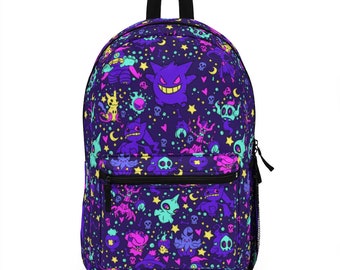 ghost pokemon backpack