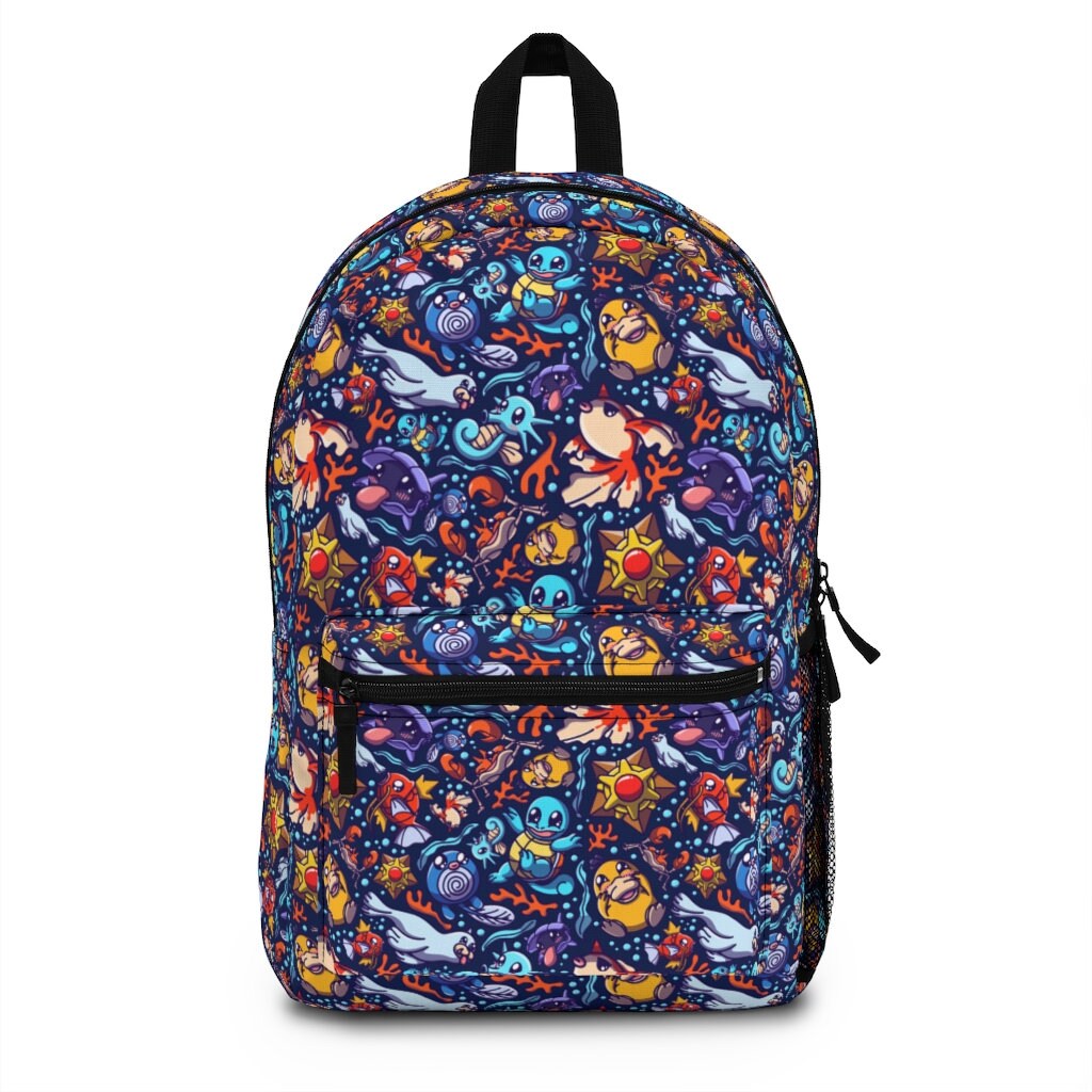 Etsy pokemon backpack Clearance