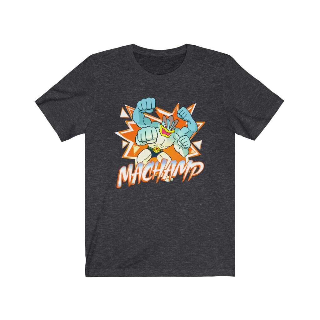 machamp shirt