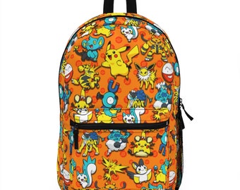 cool pokemon backpacks