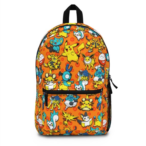 Etsy pokemon backpack Clearance