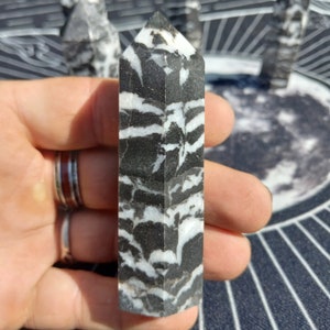 Zebra Stone Towers