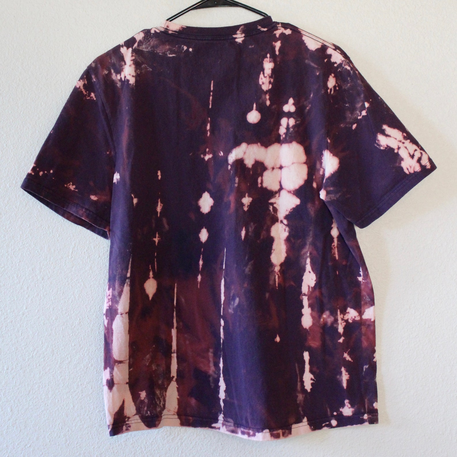 bleached cowboys shirt
