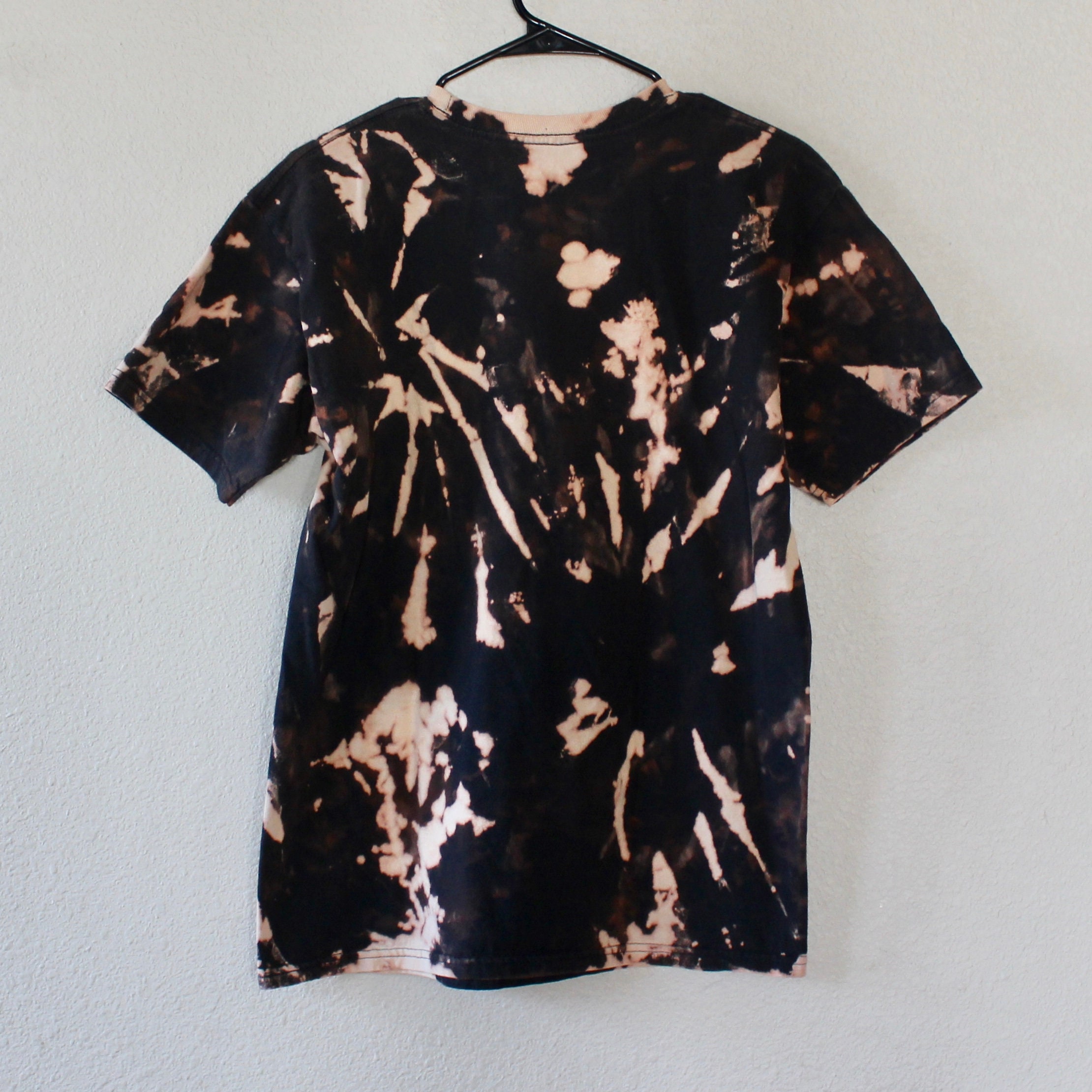 bleached cowboys shirt