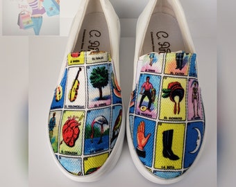vans loteria sneaker