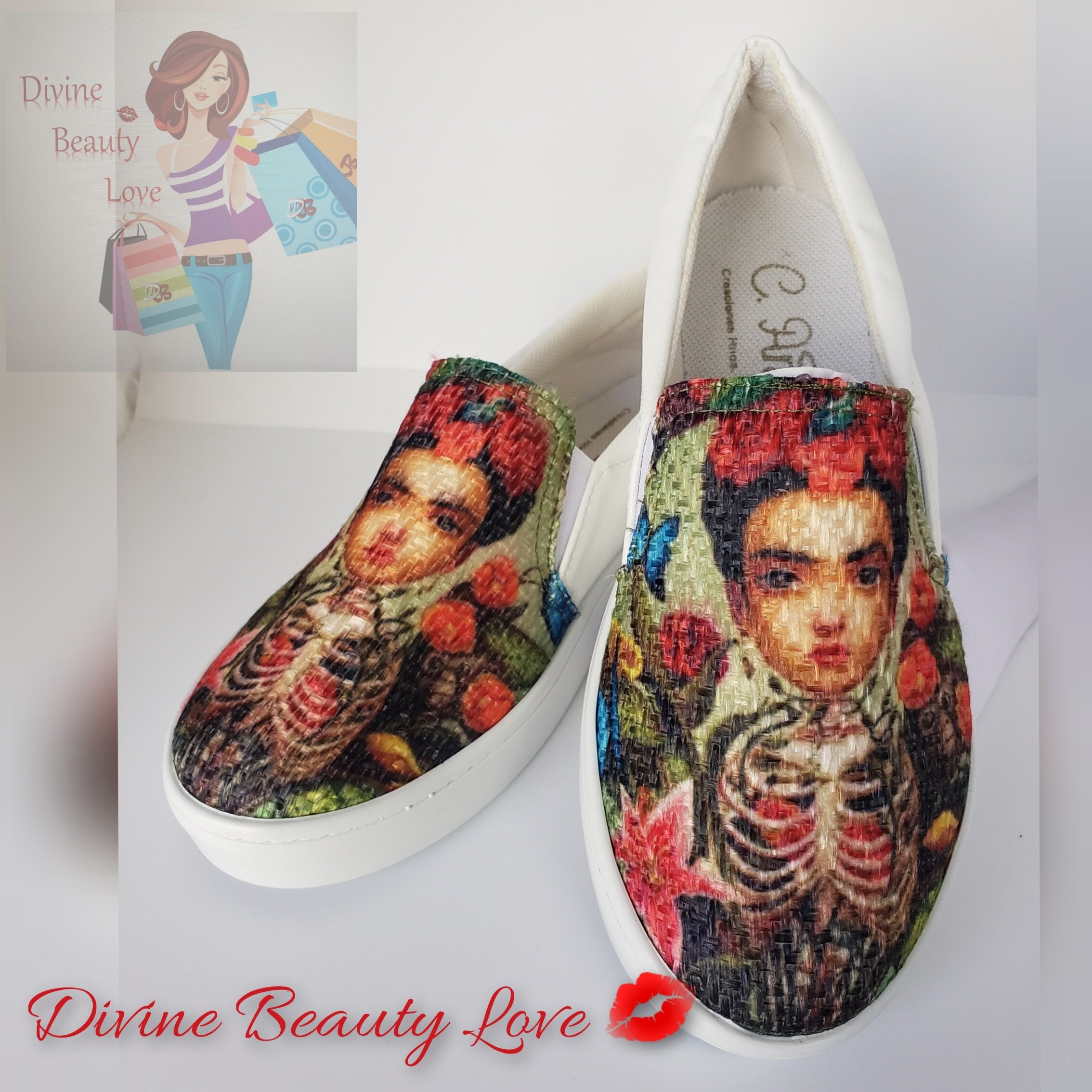 Frida kahlo cheap vans price