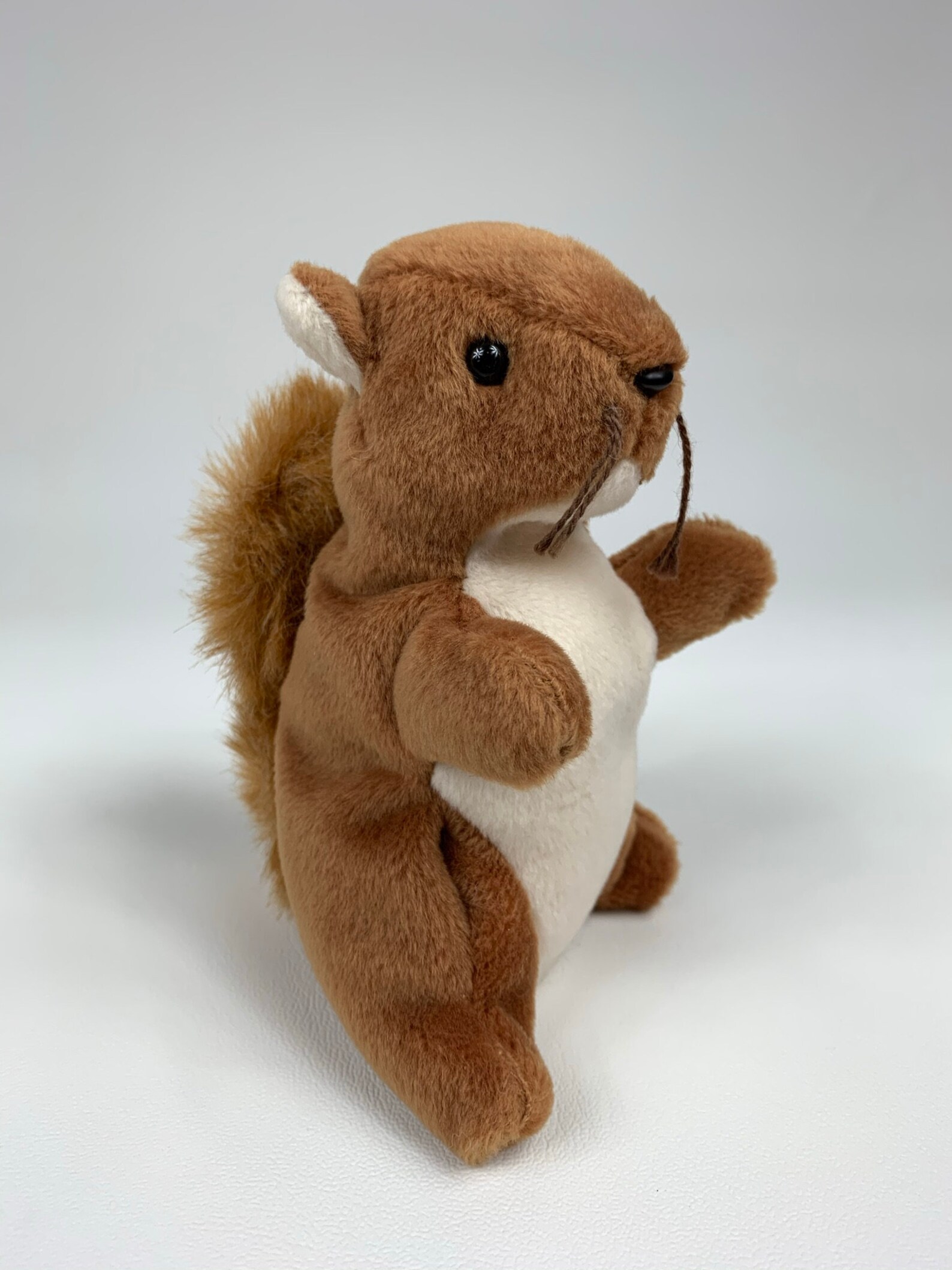 Original Ty Beanie Babies NUTS the Squirrel First Edition W/ Etsy