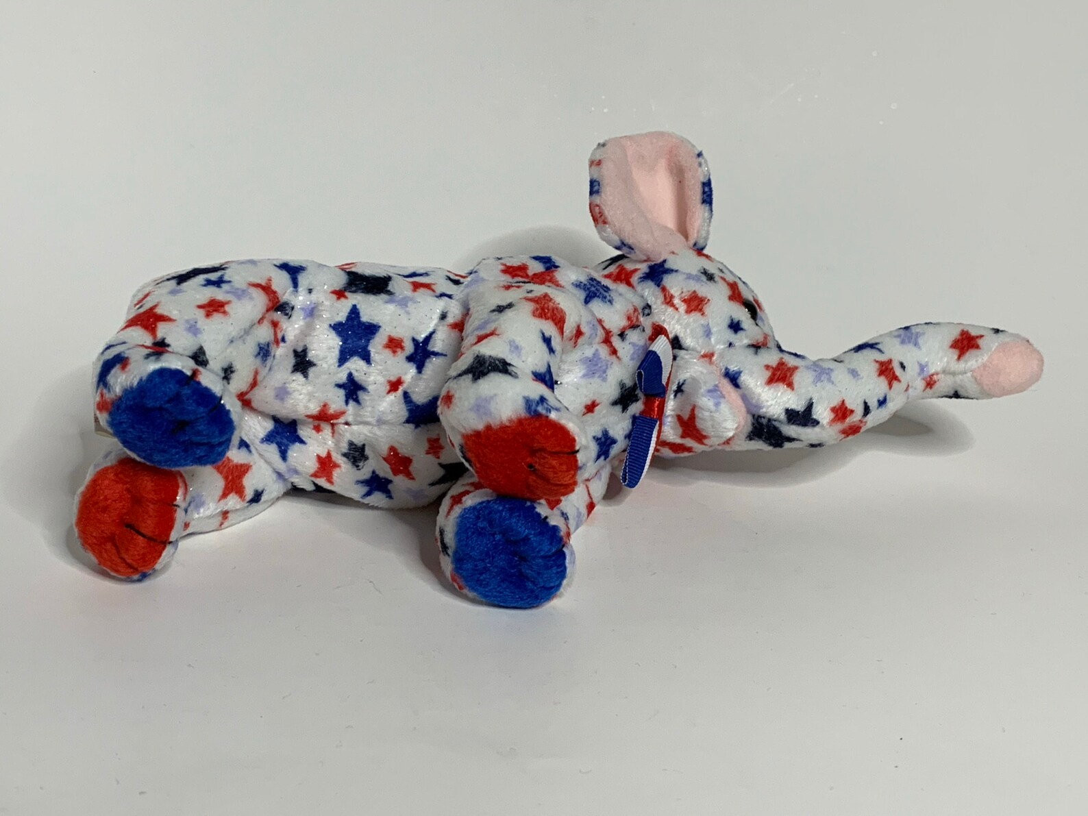 Ty Beanie Baby RIGHTY 2004 New with both tags | Etsy