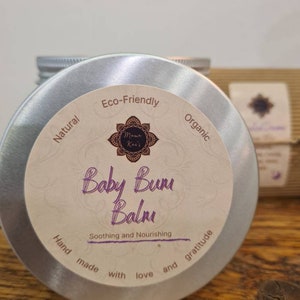 Baby Bum Balm image 1