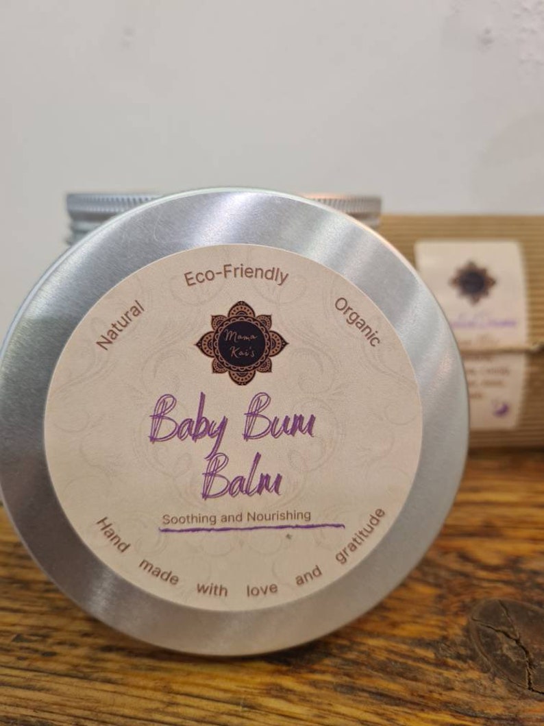 Baby Bum Balm image 1