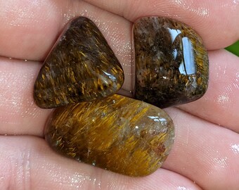 Cacoxenite Rough Etsy