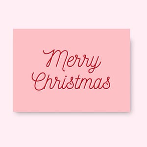 Carte postale - Joyeux Noël